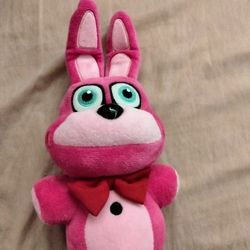 Bonnet Sister Location Fnaf Plushie