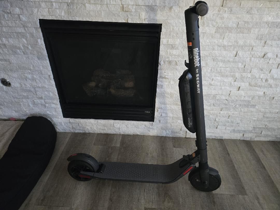ninebot es3 plus scooter