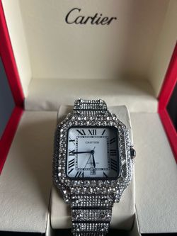 Cartier watch