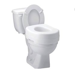 Elevated Toilet Seat