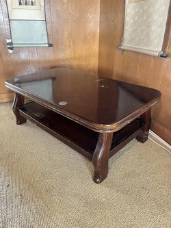 $10 Vintage Coffee Table