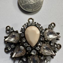 Bead Lot And Jewelry Findings