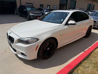 2014 BMW 5 Series