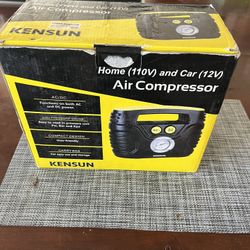 Air Compressor 