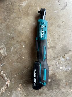 18v makita drive ratchet