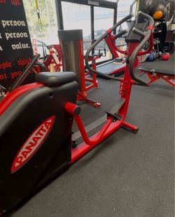 Panatta Air Bike Commercial Exercise Bike