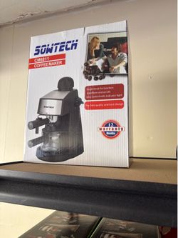 Coffee maker