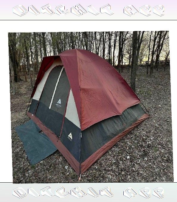 Travel Camping Tents Fun Awaits in Nature's Playground me with