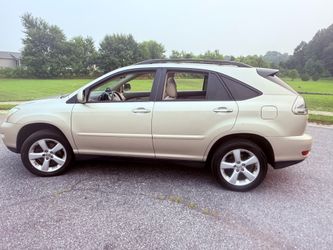2008 Lexus Rx 350