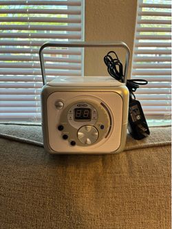Portable Bluetooth Boombox