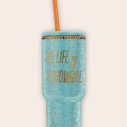 Life Of A Showgirl Tumbler Taylor Swift