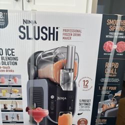 NINJA SLUSHi Professional Frozen Drink Maker