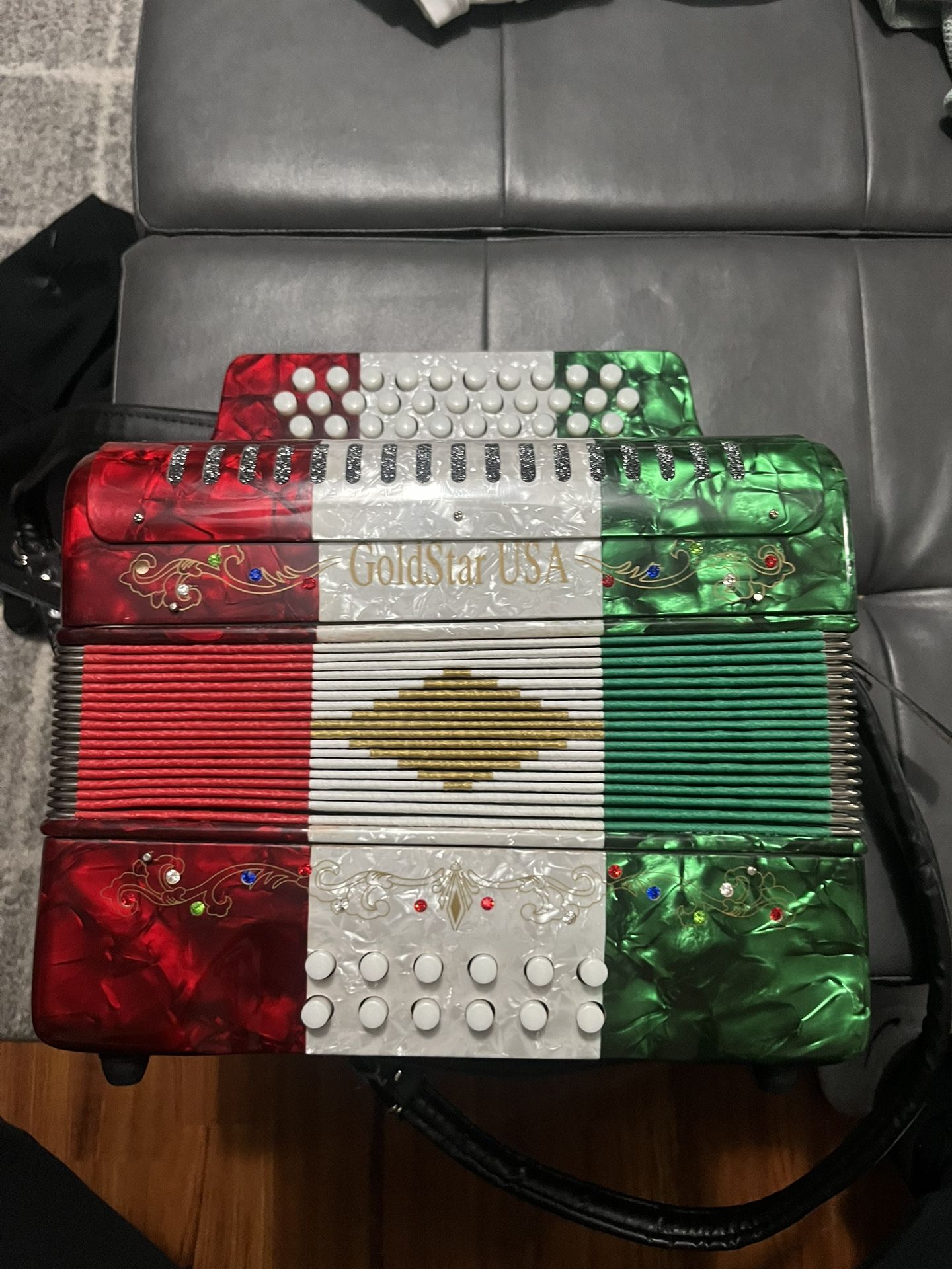 Accordion New 