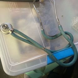 Stethoscope 