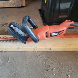 Corded Hedge Trimmer