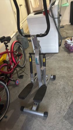 Stair Stepper Exercise Machine