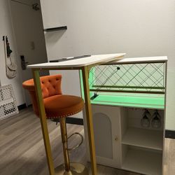     Modern Bar Cabinet