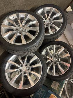 Good Year Eagle RS-A 245/45/19
