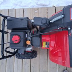 Snowblower "Like New"