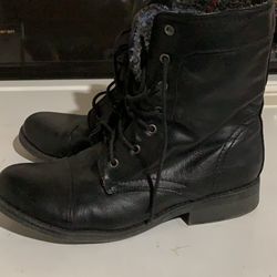 Combat Boots