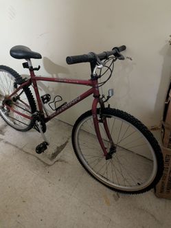 Schwinn high plains mountain bike