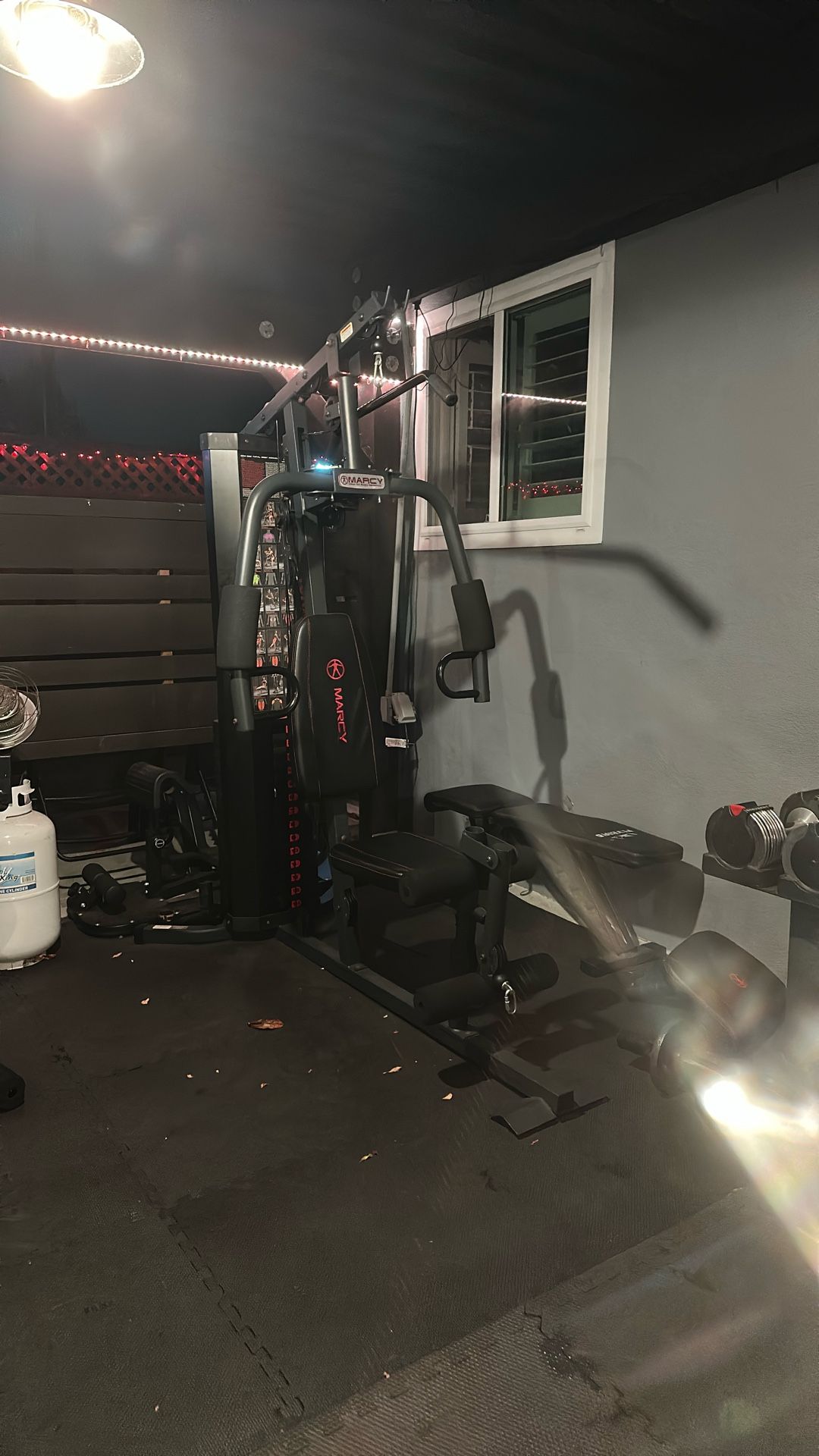 Marcy Multi-Workout Machine