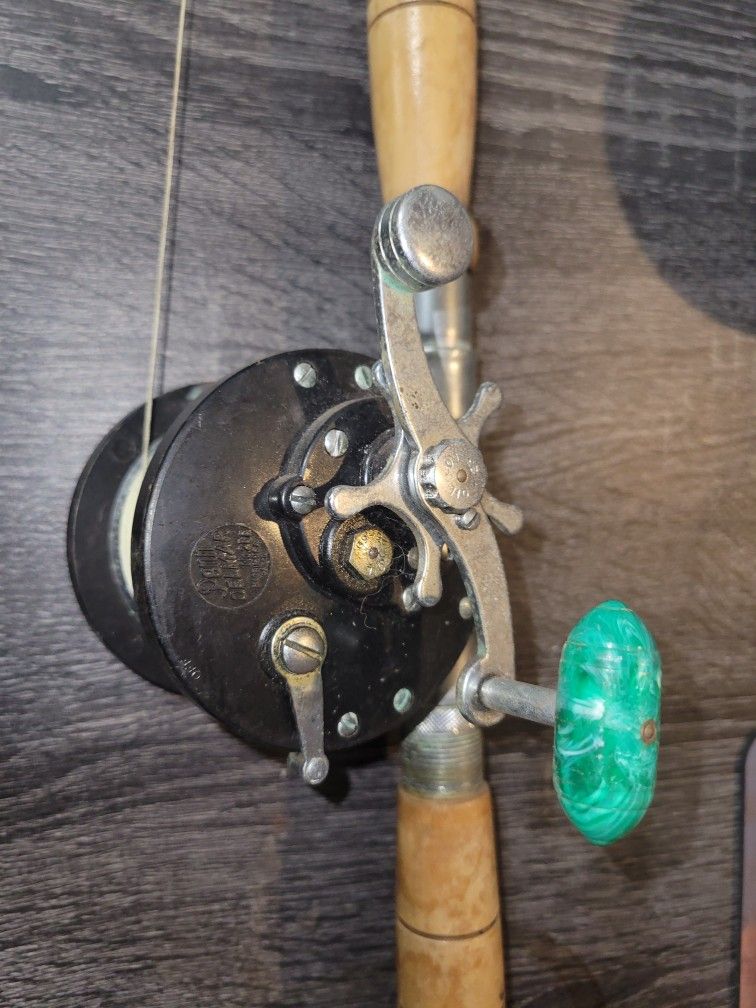 Saltwater Penn Fishing Reel No 285