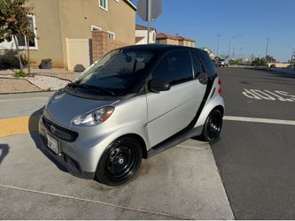 2013 smart car
