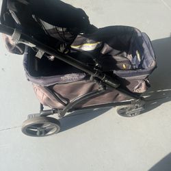 Expedition 2in1 Stroller Wagon