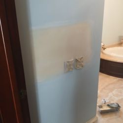 Drywall/mud/tape/texture/paint