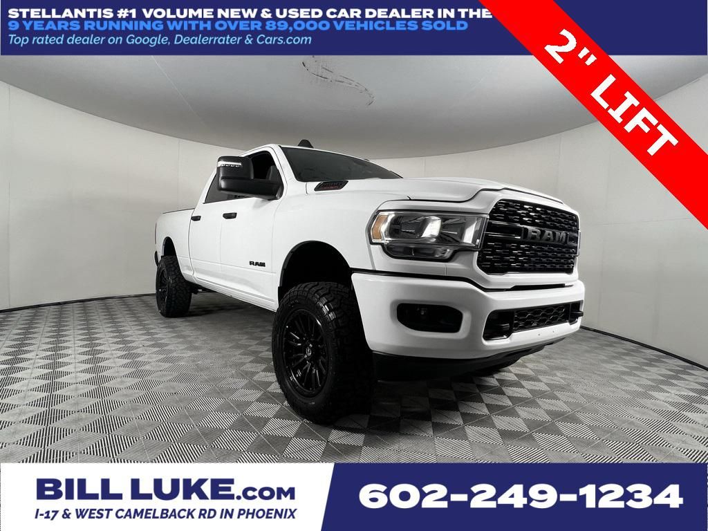 2024 RAM 2500