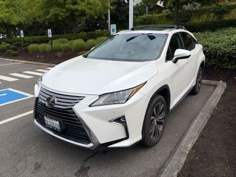 2016 Lexus RX 350