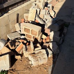 Free Rock For Fill Or Anything 