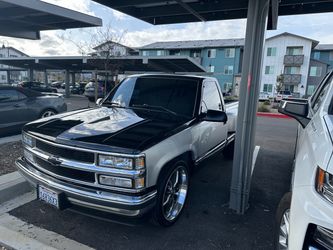 Chevy Silverado