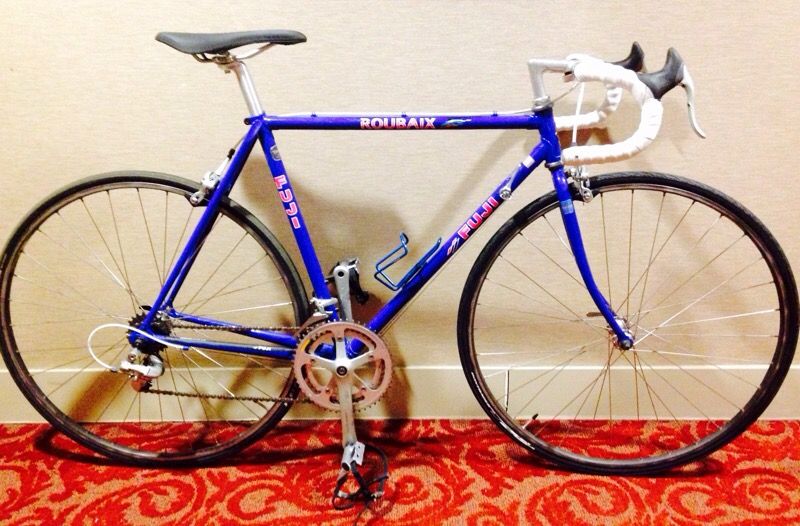 1992 Fuji Roubaix (Shimano 105)