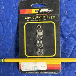 Mr Gasket Recurve Kit