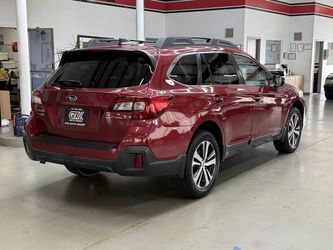2018 Subaru Outback