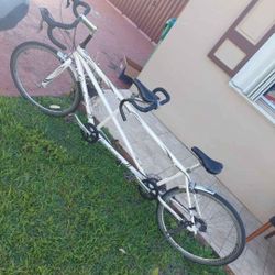 Tandem Bike