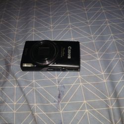 Canon Elph 360 HS Video Camera