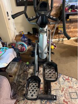 Bowflex Max Trainer M7 Elliptical - Great Condition