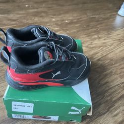 Toddler Puma Shoes