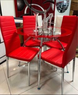 DINING SET 🍽 JUEGO DE COMEDOR 🆕️