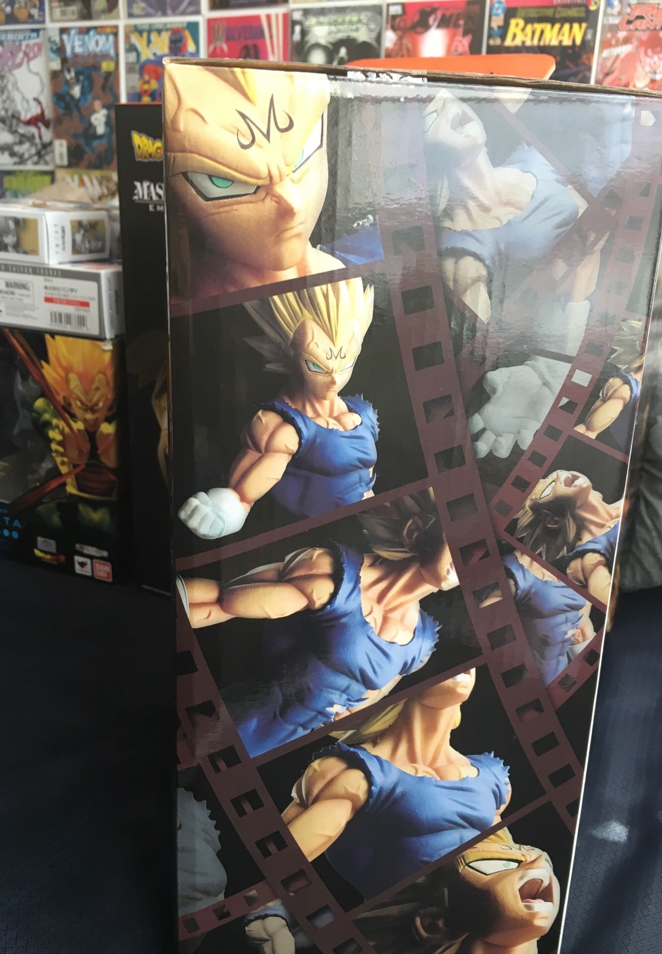 Majin Vegeta SSJ2 Medium Figure for Sale in Sacramento, CA - OfferUp