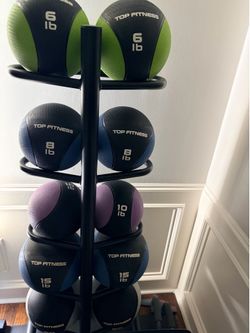 Medicine Balls