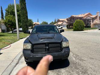 2006 Dodge Dakota