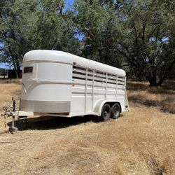 Horse Trailer