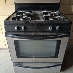 Gas Oven