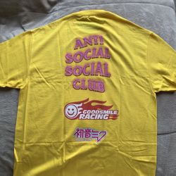 Antisocial Social Club GoodSmile Racing 
