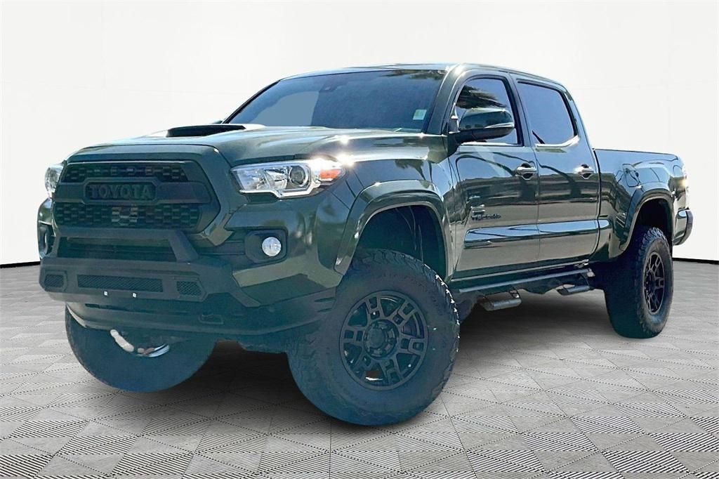 2021 Toyota Tacoma