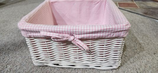 Organizing Basket